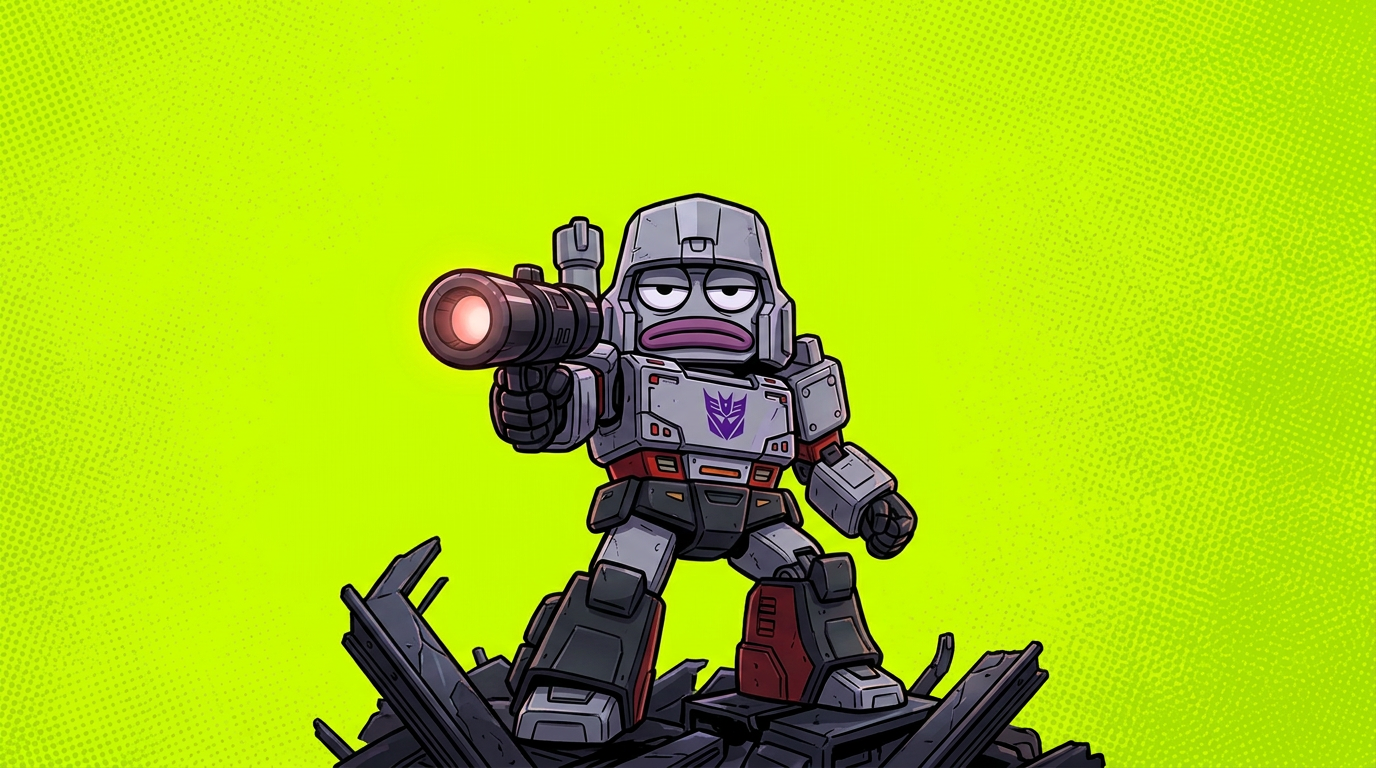 Megadump Strikes Back