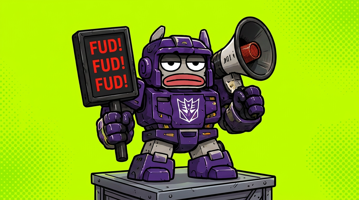 Fudatron Panic Hour